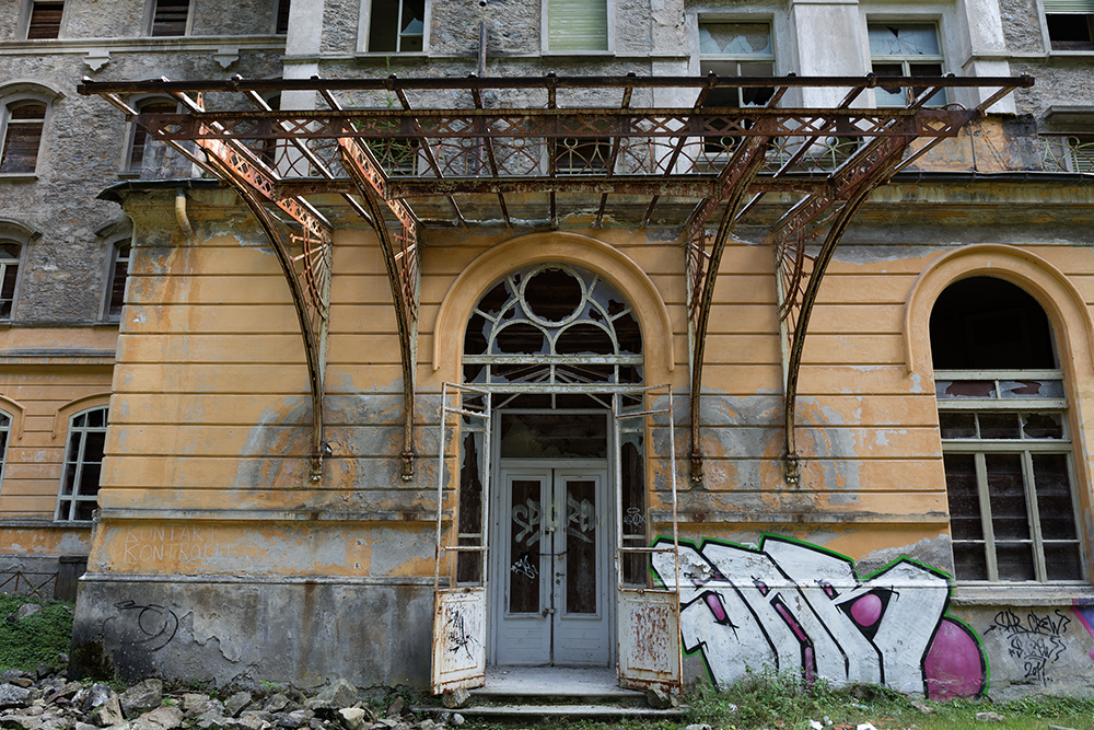 Sanatorium Tessin